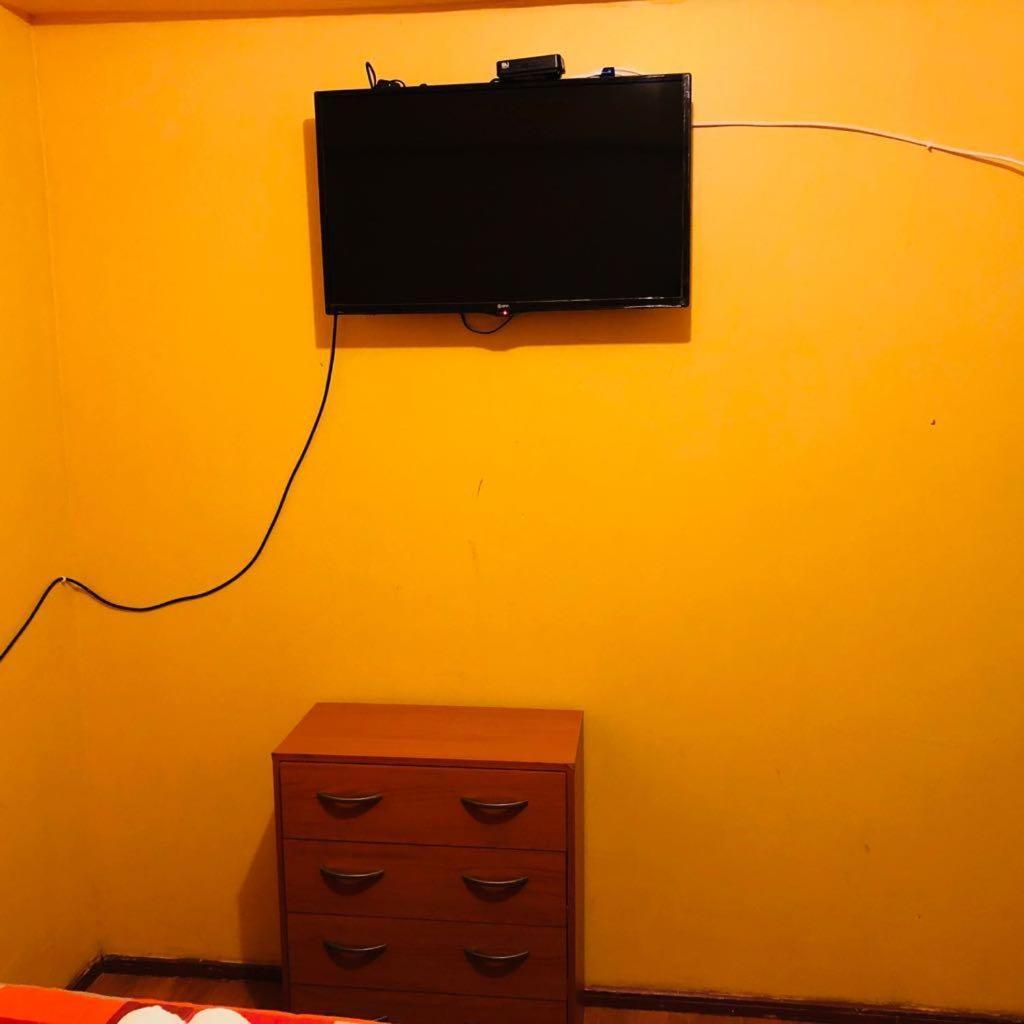 Hostal Intipara San Pedro de Atacama Exterior foto