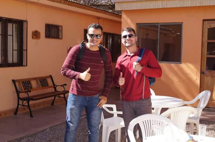 Hostal Intipara San Pedro de Atacama Exterior foto