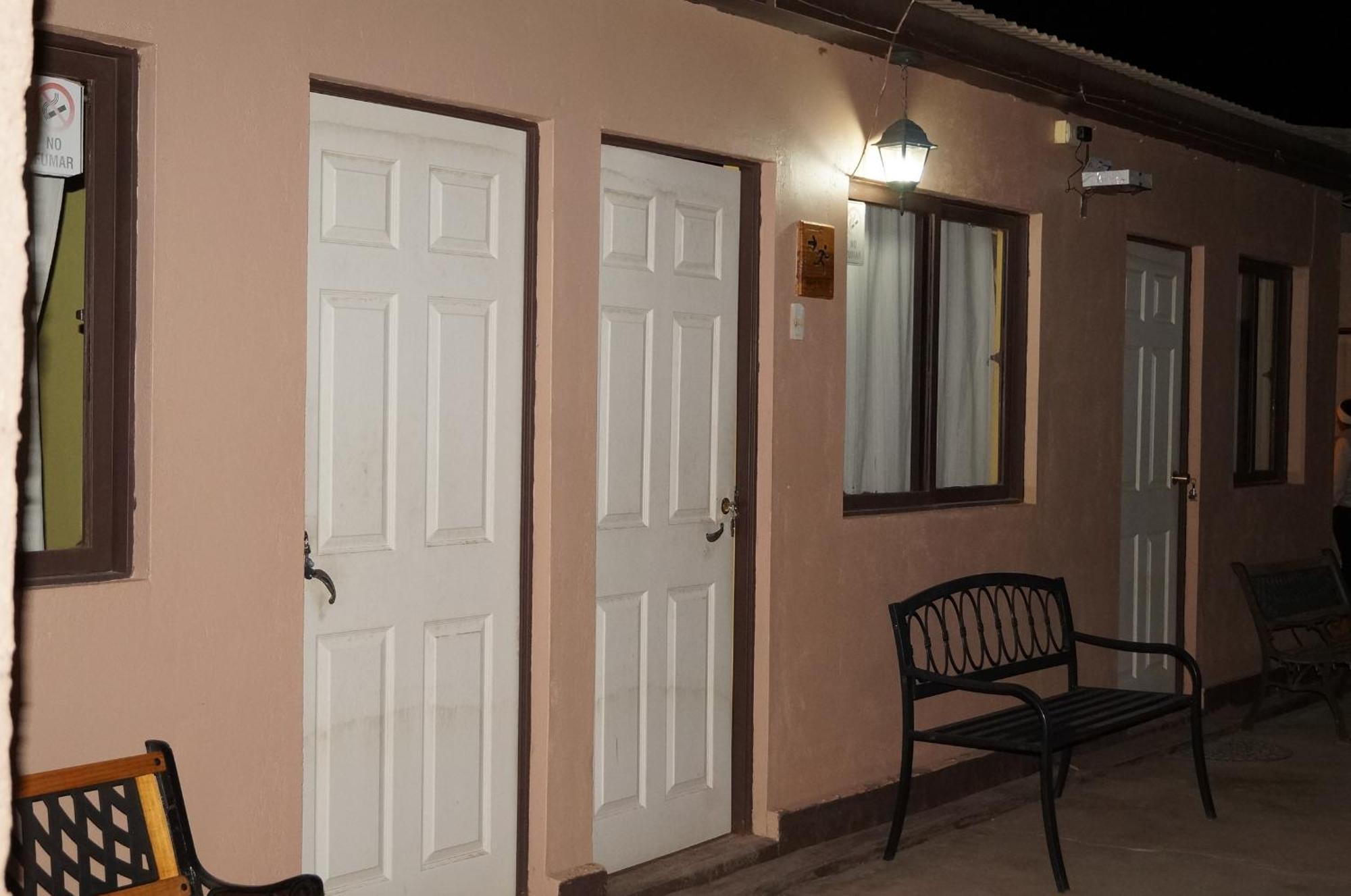 Hostal Intipara San Pedro de Atacama Exterior foto