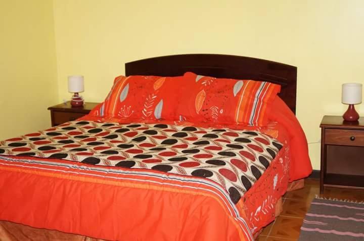 Hostal Intipara San Pedro de Atacama Exterior foto