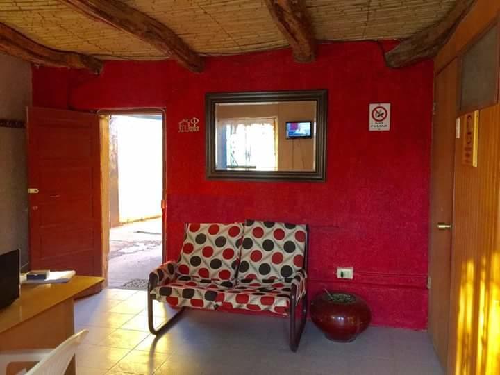 Hostal Intipara San Pedro de Atacama Exterior foto