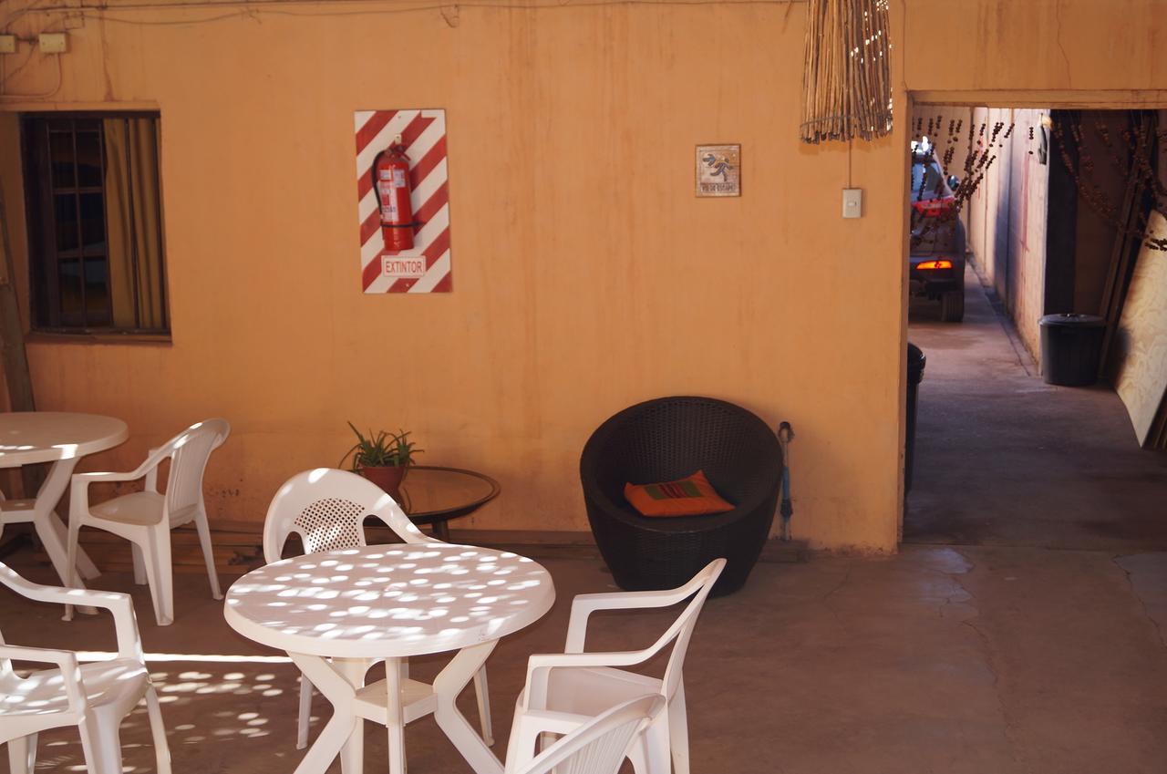 Hostal Intipara San Pedro de Atacama Exterior foto
