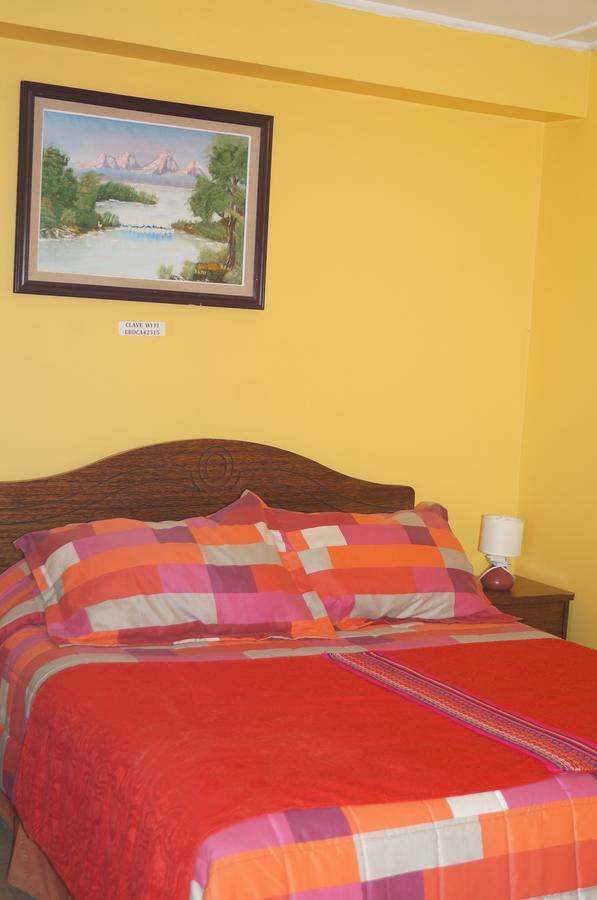 Hostal Intipara San Pedro de Atacama Exterior foto